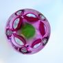Vintage Chechoslovakian Glass Vase - J. Hospodka, Chribska Image 5