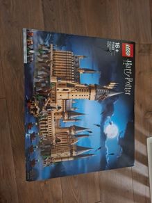lego hogwarts castle 71043