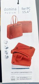 laptop bag Salmon colour . New