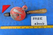 Hand Drill by Rapid