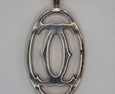 Cartier pendant