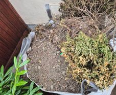 Soil & Rubble (unscreened) in 1 tonne bag