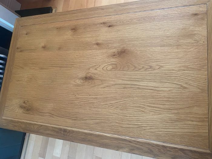 coffee table and small side table