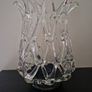 Elegantly Designed Glass Vase Image 4