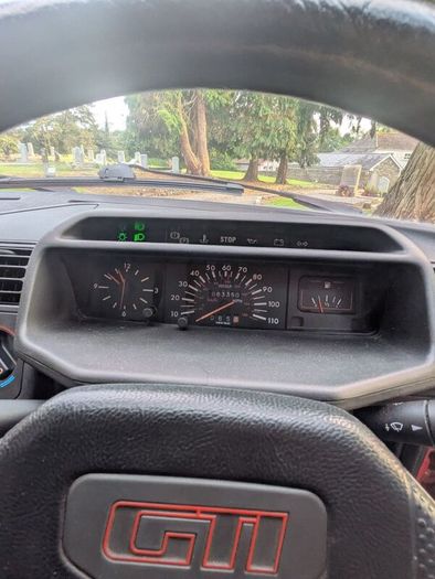1988 Peugeot 205