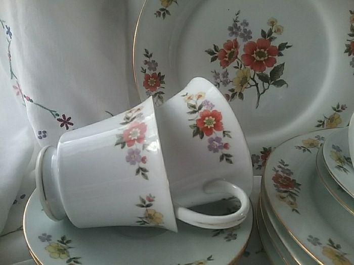 China Teaset