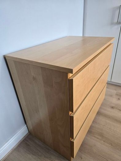 Ikea Malm Dresser