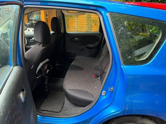 2006 Nissan Note