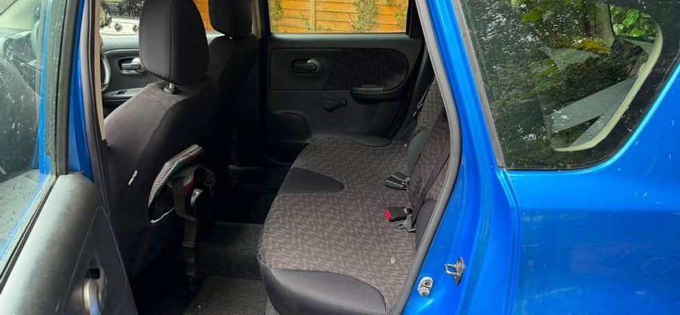 2006 Nissan Note