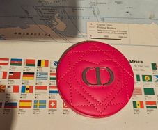 Dior Makeup Pocket Mirror