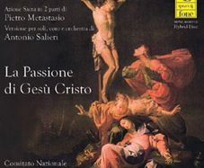 La Passione Di Gesu Cristo. 2 x CD Boxset. Free Postage!