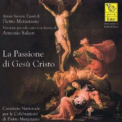 La Passione Di Gesu Cristo. 2 x CD Boxset. Free Postage!