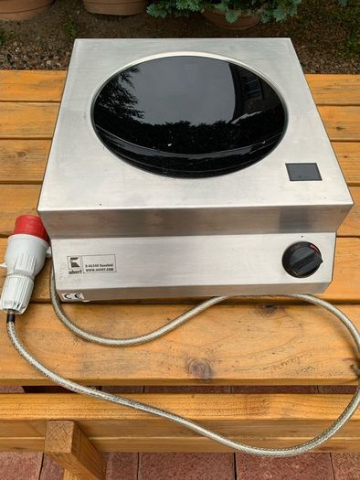 Induction Wok