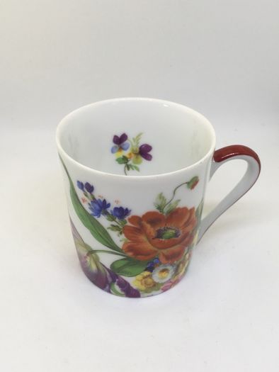 Limoges cup and saucer
