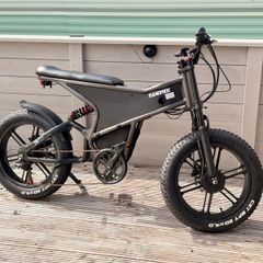 Randride 500w twin motor