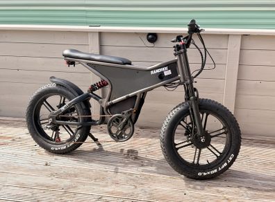 Randride 500w twin motor