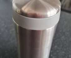 flask mug