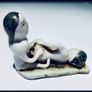 Miniature Oriental Figure Image 3