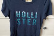 Hollister t-shirt for women / ladies in very good condition, barely used, size S