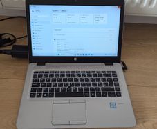 HP elitebook 840 G3 Windows11