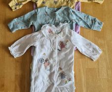 Baby girl clothes bundle