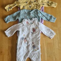 Baby girl clothes bundle