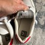 Veja V-10 Cwl White Nautico Pekin Trainers Image 6