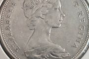 Canada silver coin