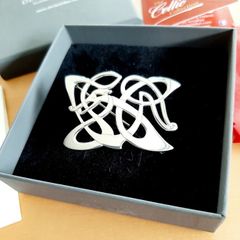 Declan Killen silver brooch (BNIB)
