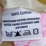 "Bedeck" luxury 100% cotton pillowcases X 2 Image 5