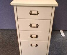 Desk Locker