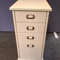 Desk Locker