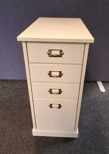 Desk Locker