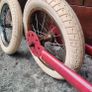Trybike 2-in-1 Steel Balance Trike / Bike (Vintage Red) Image 7