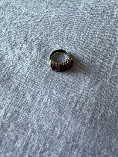 silver ring