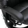 Recliner Massage Chair Arm Chair Armchair & Stool 10 Point Massage Image 5