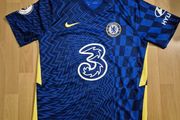 Nike Chelsea Jersey Medium 2020-2021 Azpilicueta Home Premier League Football