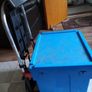 Fishing box and backrest Image 2