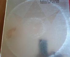 LONE STAR: Firing On All Six- LP - 1977 UK Original pressing