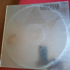 LONE STAR: Firing On All Six- LP - 1977 UK Original pressing