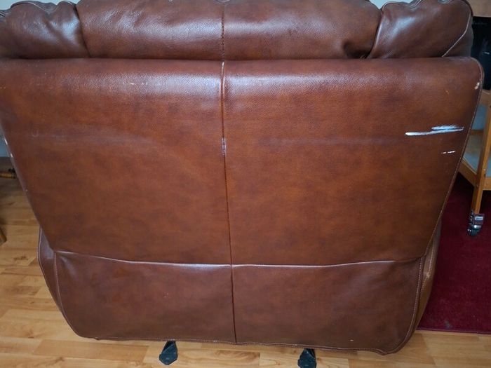 armchair