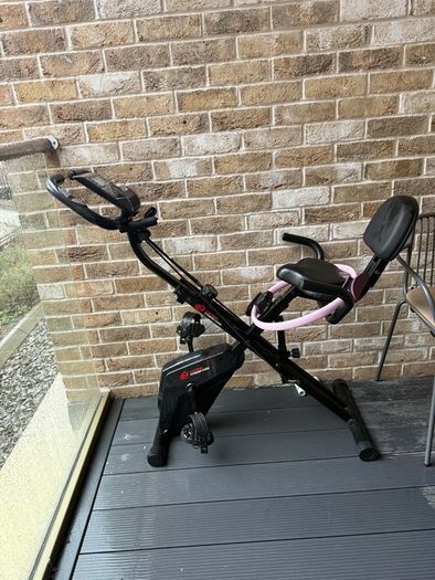Exercise bike