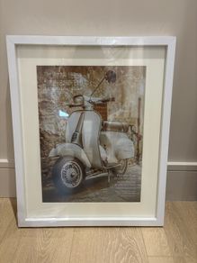 Brand New Frame