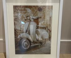Brand New Frame
