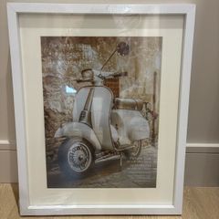 Brand New Frame