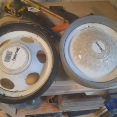 Golf trolley spares