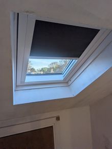 2 Velux Blinds