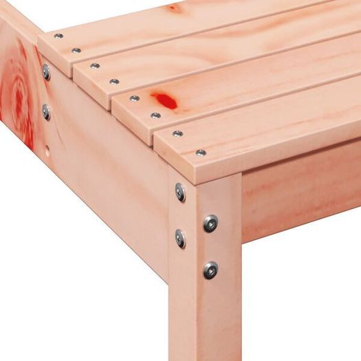 Picnic Table bench set  Solid Wood Douglas