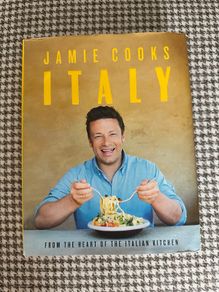 Jamie cooks Italy Jamie Oliver cooking