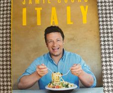 Jamie cooks Italy Jamie Oliver cooking